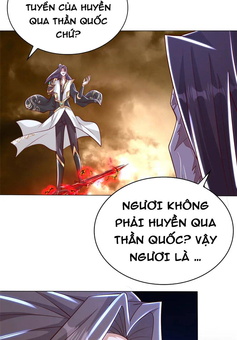 Mục Long Sư Chap 348 - Next Chap 349