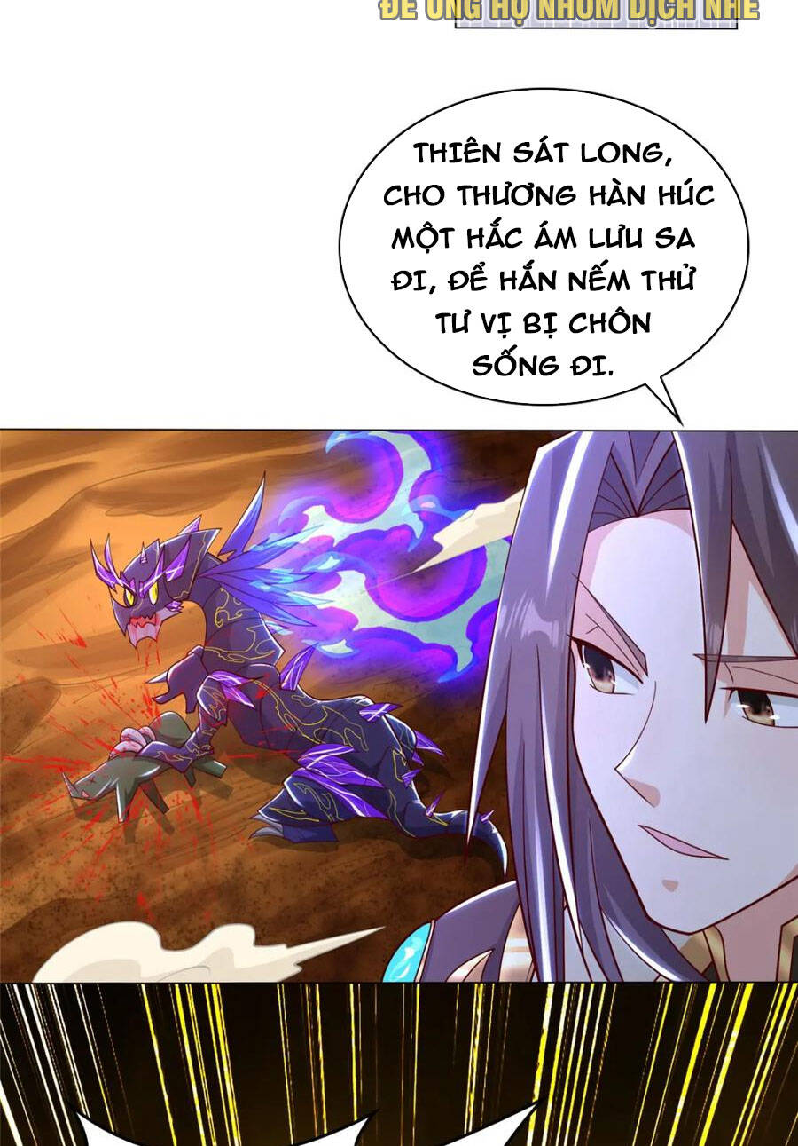 Mục Long Sư Chap 348 - Next Chap 349