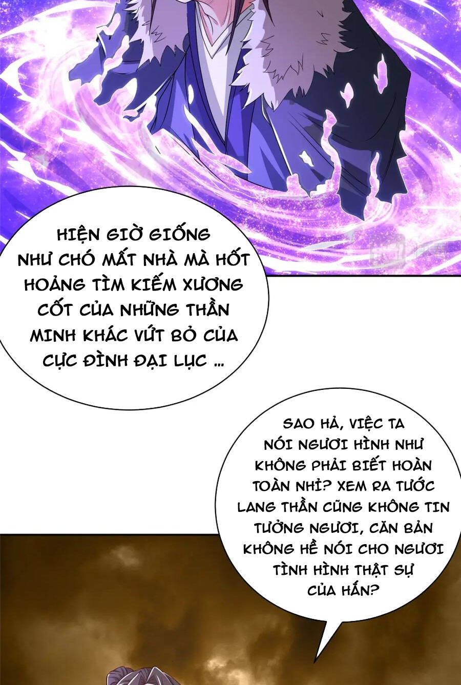 Mục Long Sư Chap 348 - Next Chap 349