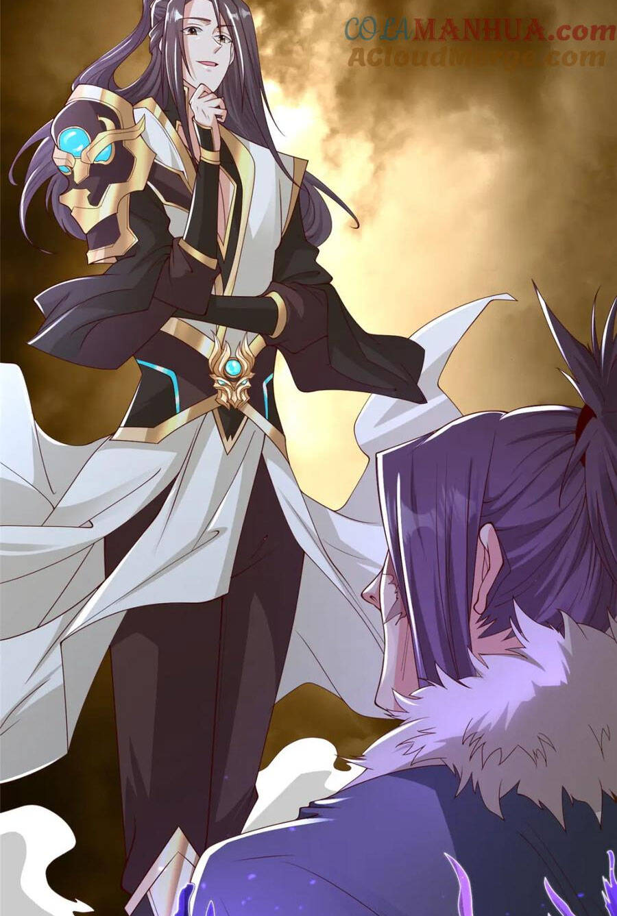 Mục Long Sư Chap 348 - Next Chap 349