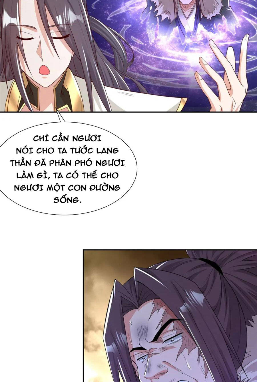 Mục Long Sư Chap 348 - Next Chap 349
