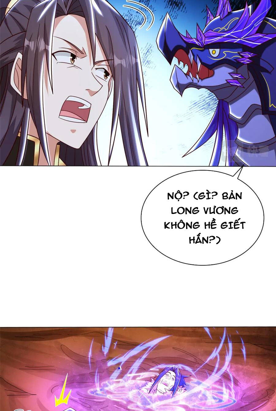 Mục Long Sư Chap 348 - Next Chap 349