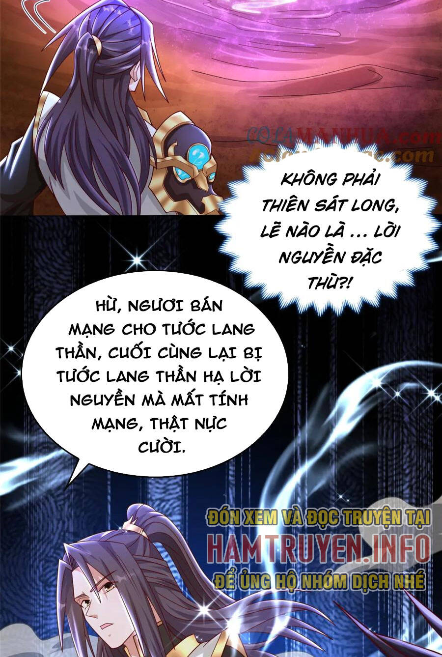 Mục Long Sư Chap 348 - Next Chap 349