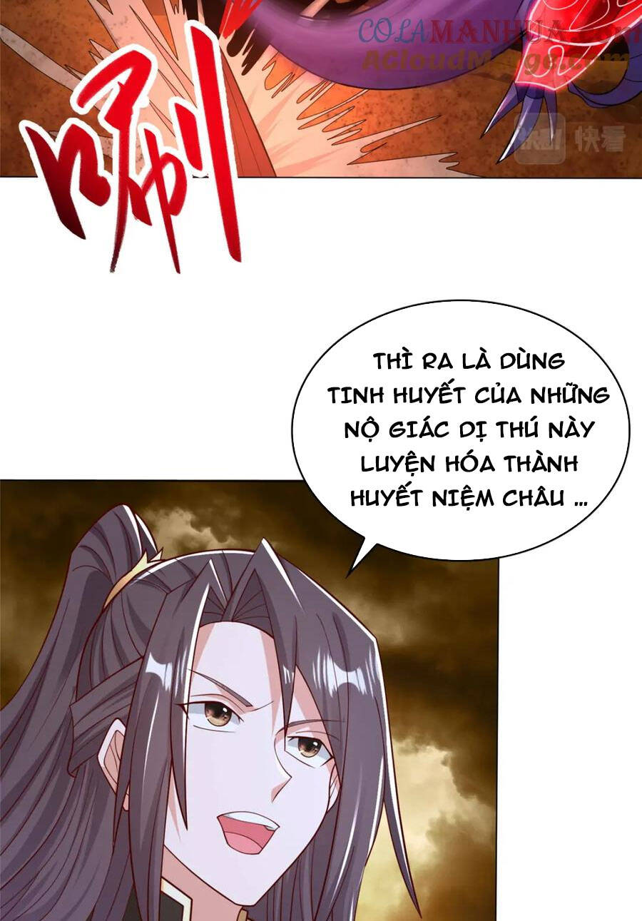 Mục Long Sư Chap 348 - Next Chap 349