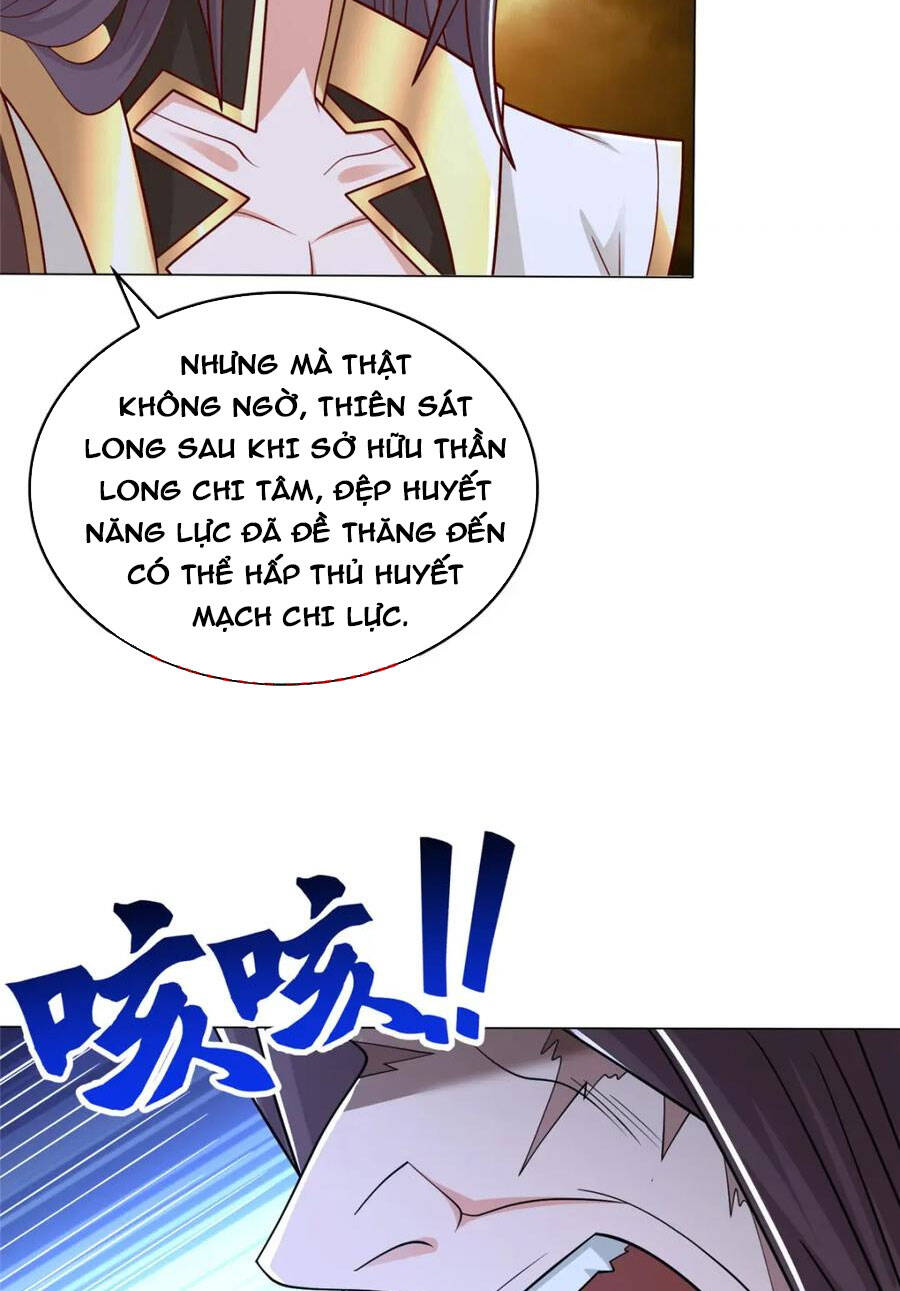 Mục Long Sư Chap 348 - Next Chap 349