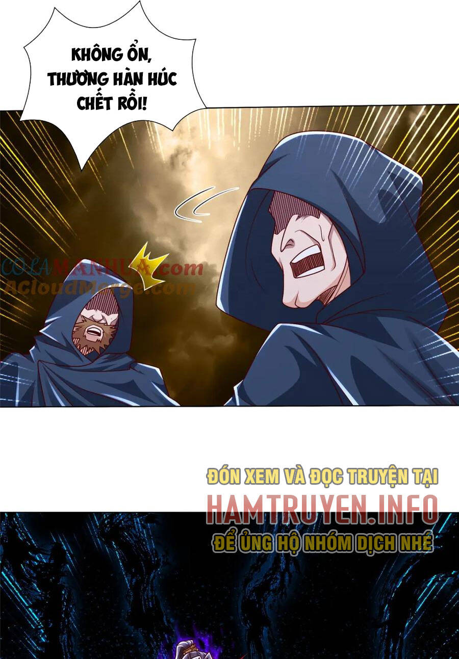 Mục Long Sư Chap 349 - Next Chap 350