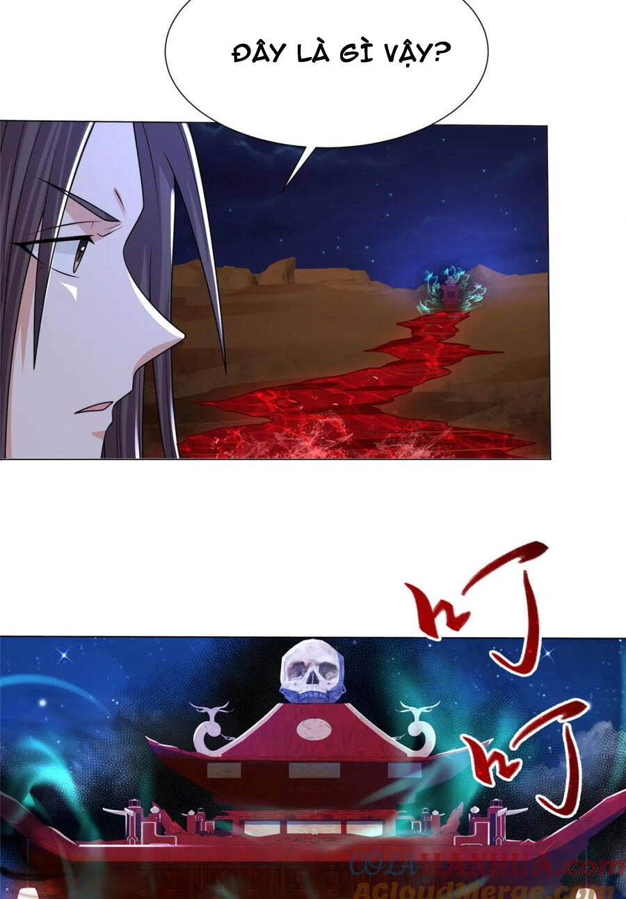 Mục Long Sư Chap 349 - Next Chap 350