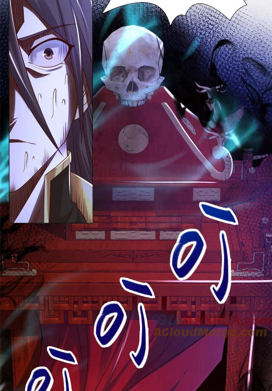 Mục Long Sư Chap 349 - Next Chap 350