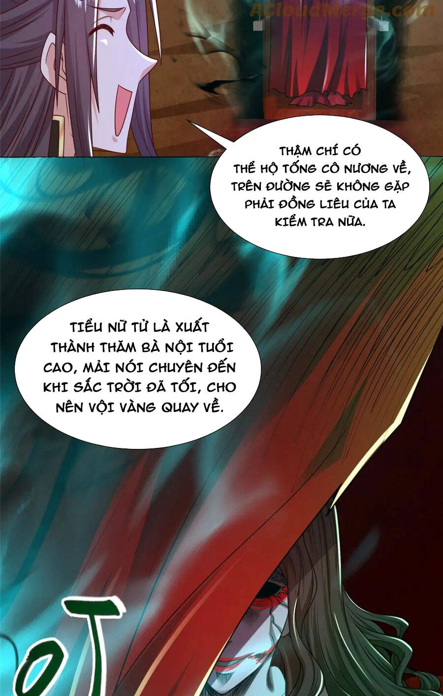 Mục Long Sư Chap 349 - Next Chap 350