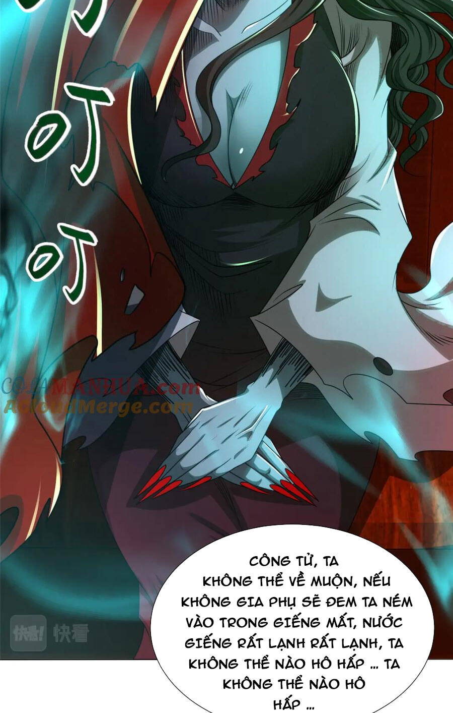 Mục Long Sư Chap 349 - Next Chap 350