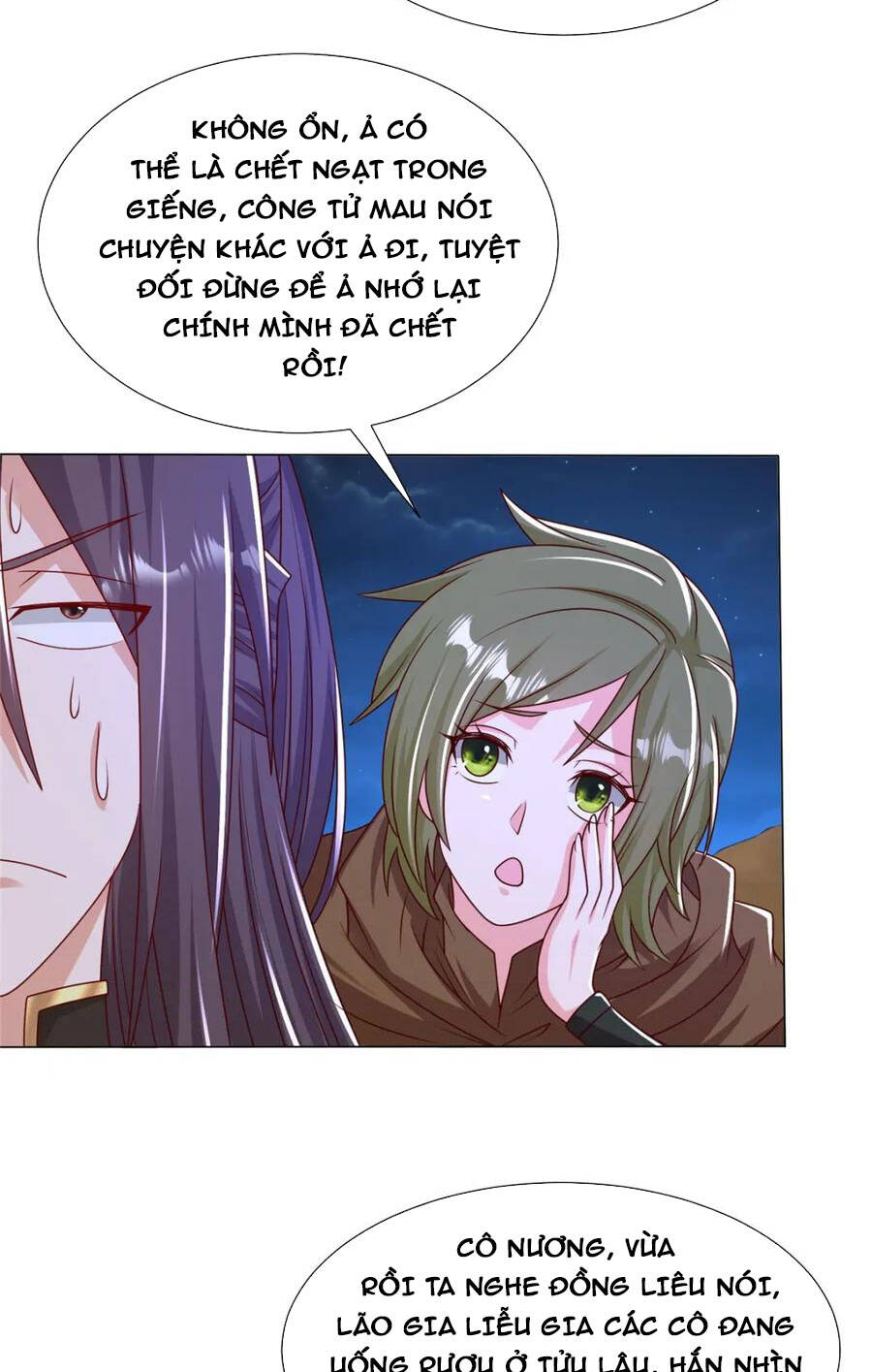 Mục Long Sư Chap 349 - Next Chap 350