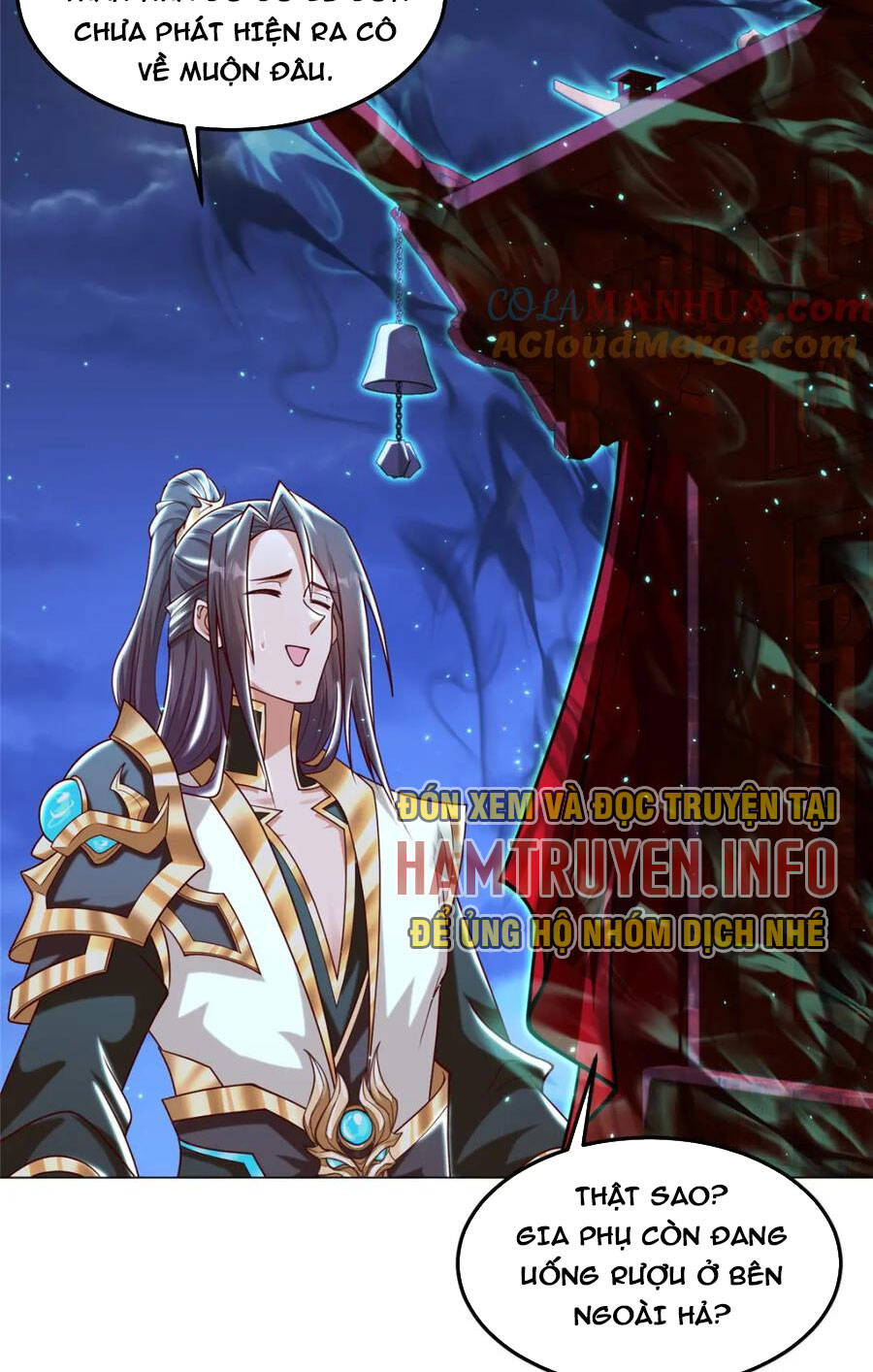 Mục Long Sư Chap 349 - Next Chap 350