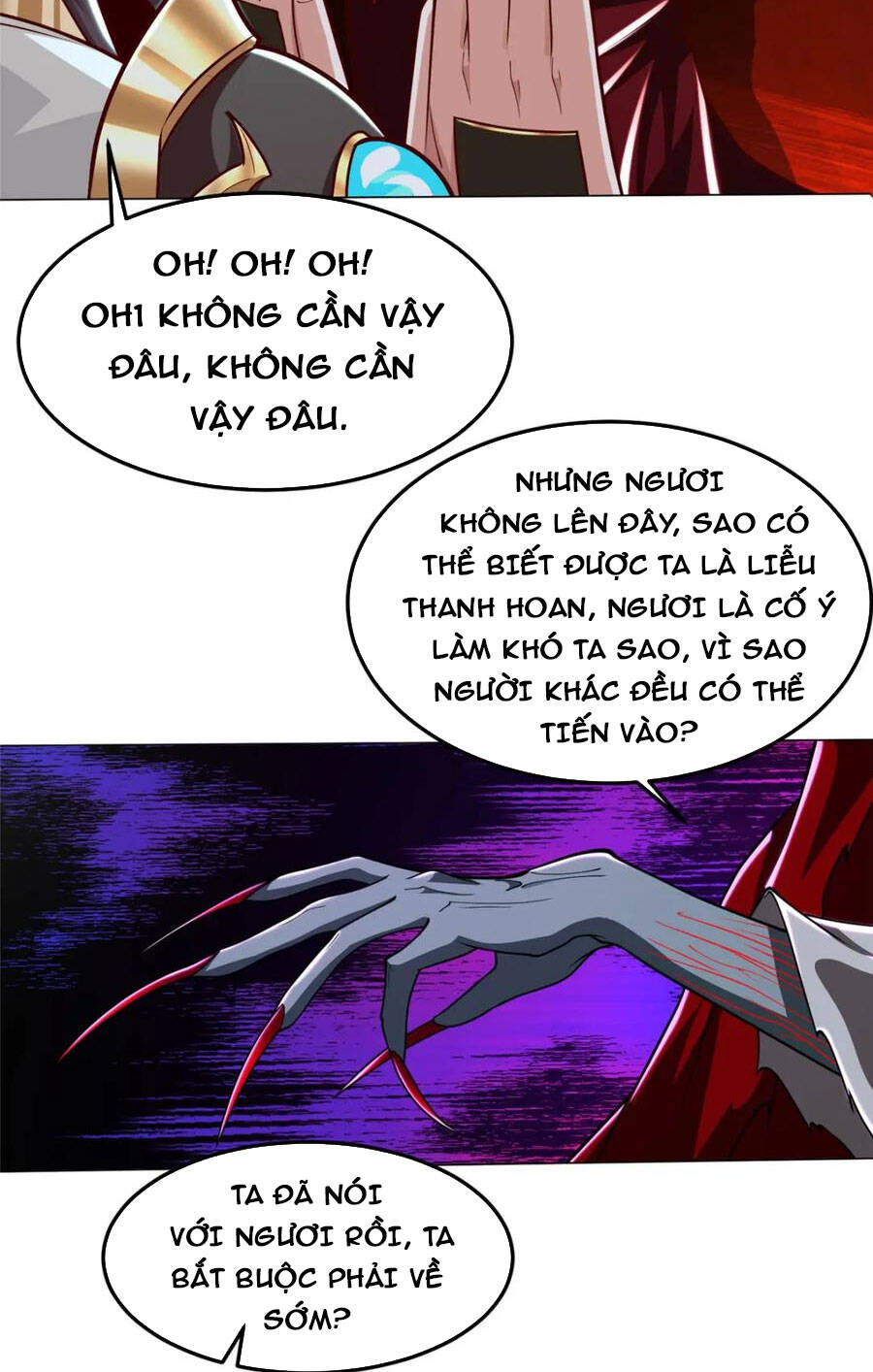 Mục Long Sư Chap 349 - Next Chap 350