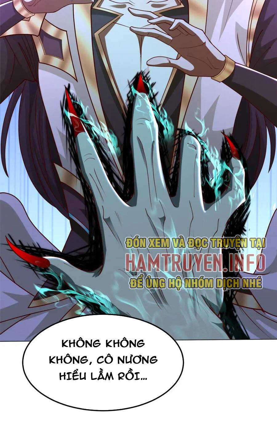 Mục Long Sư Chap 349 - Next Chap 350