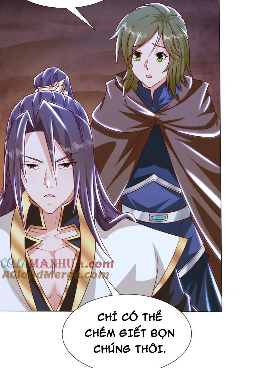 Mục Long Sư Chap 349 - Next Chap 350