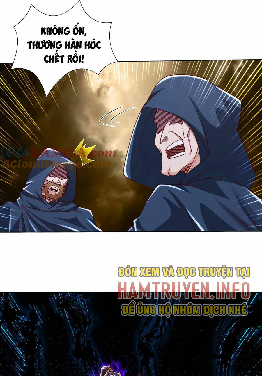 Mục Long Sư Chap 351 - Next Chap 352