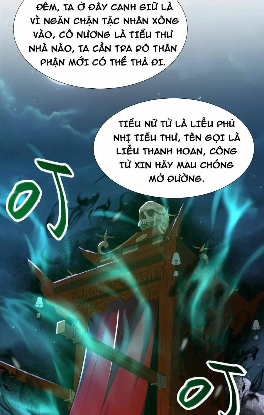Mục Long Sư Chap 351 - Next Chap 352