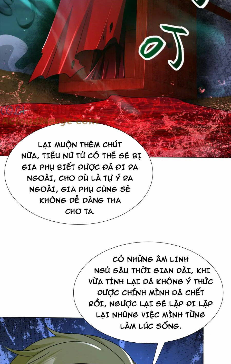 Mục Long Sư Chap 351 - Next Chap 352