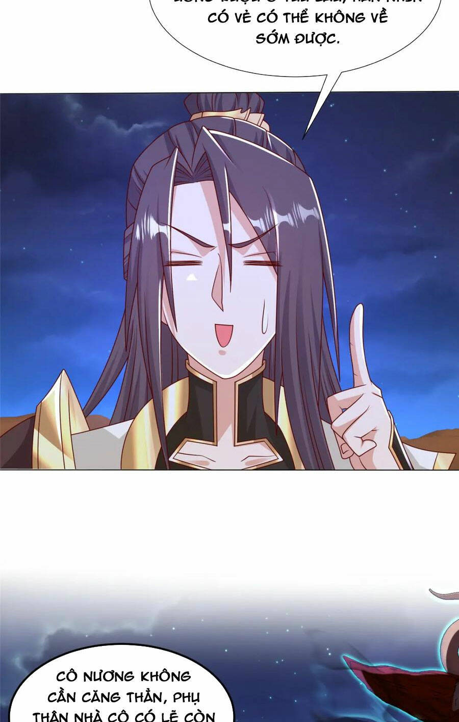 Mục Long Sư Chap 351 - Next Chap 352