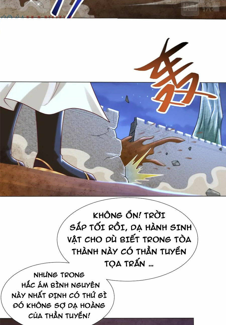 Mục Long Sư Chap 351 - Next Chap 352
