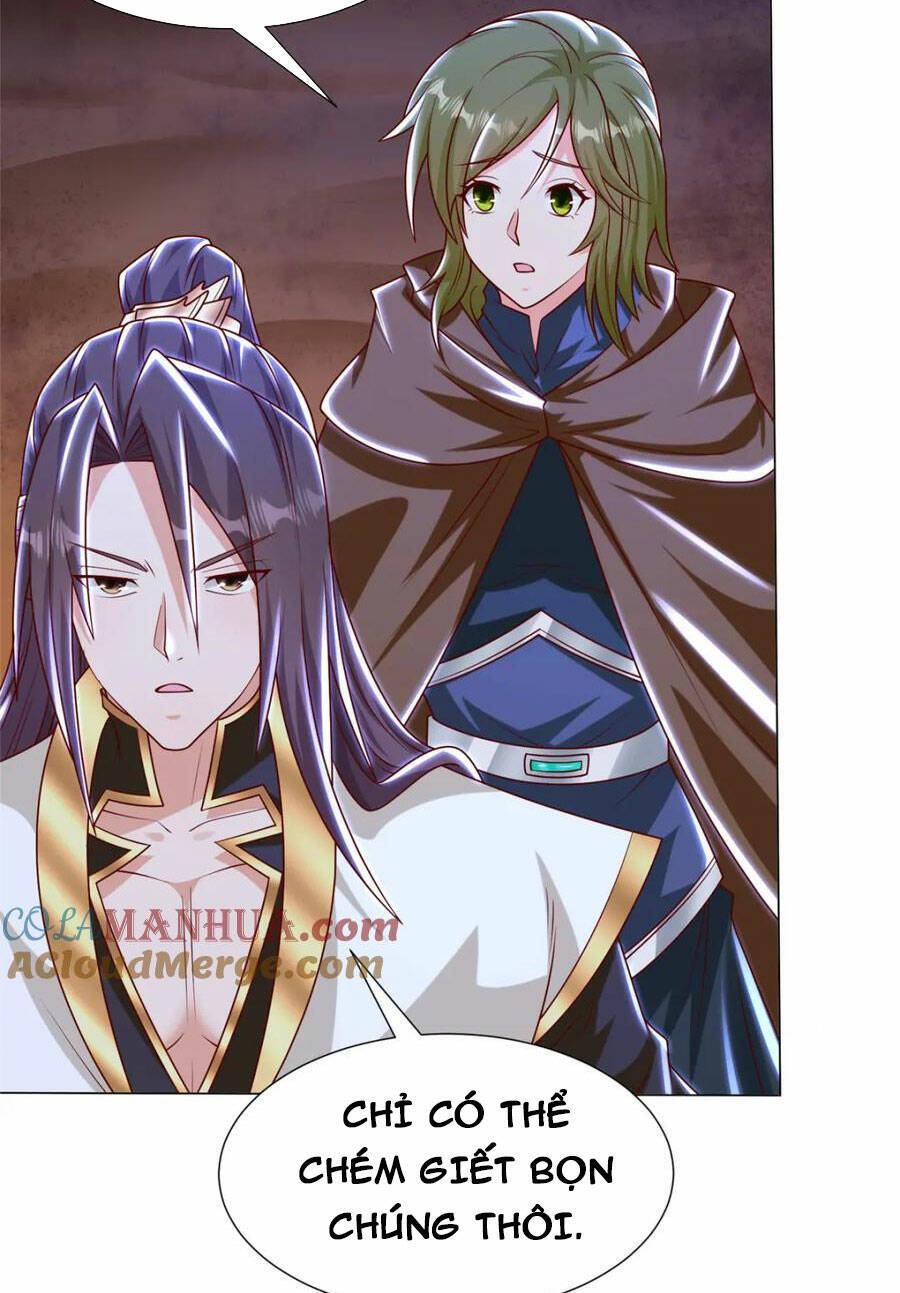 Mục Long Sư Chap 351 - Next Chap 352