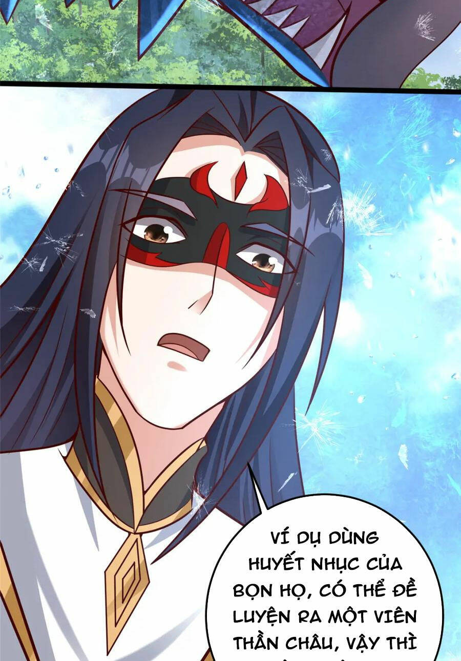 Mục Long Sư Chap 362 - Next Chap 363