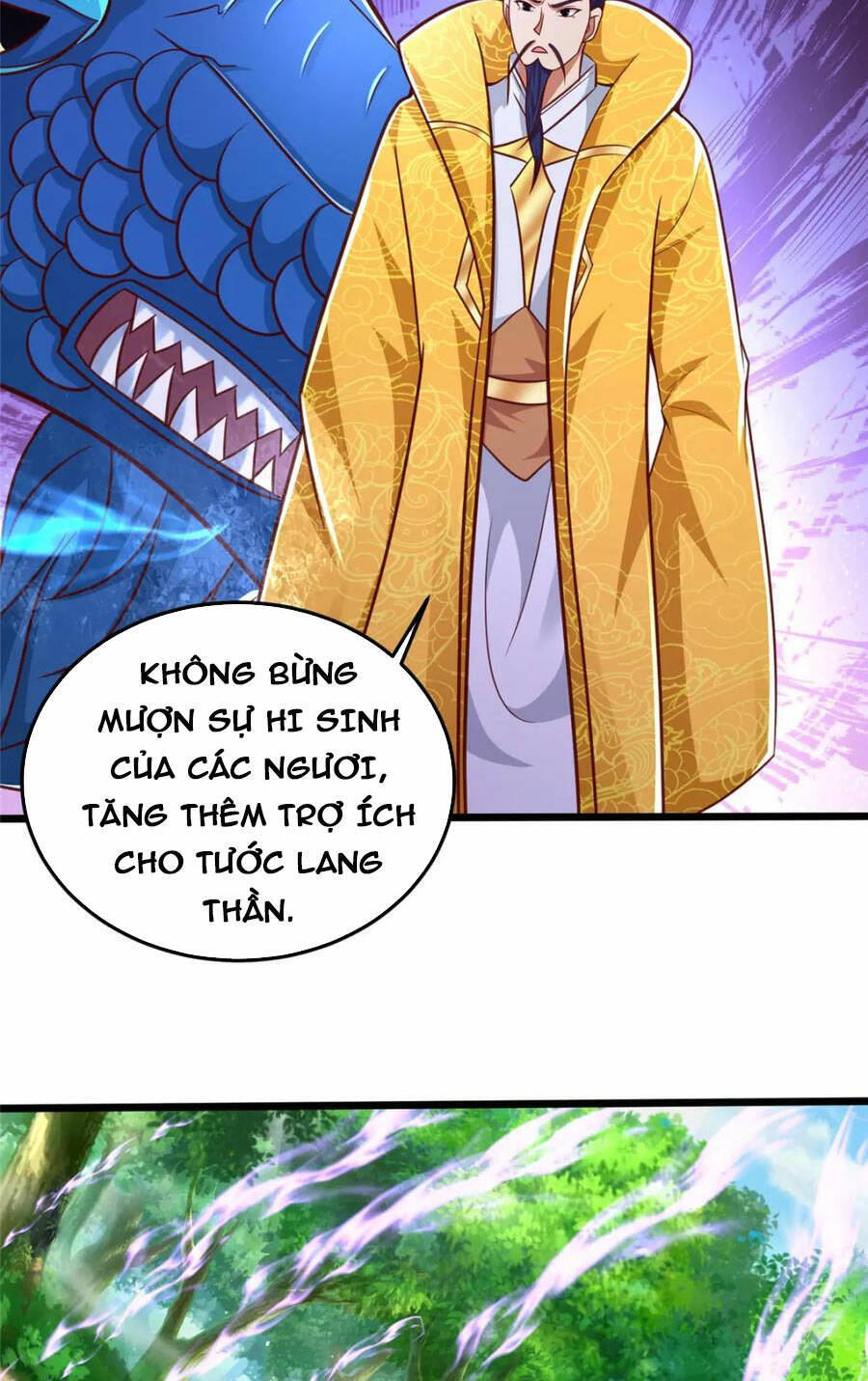 Mục Long Sư Chap 362 - Next Chap 363