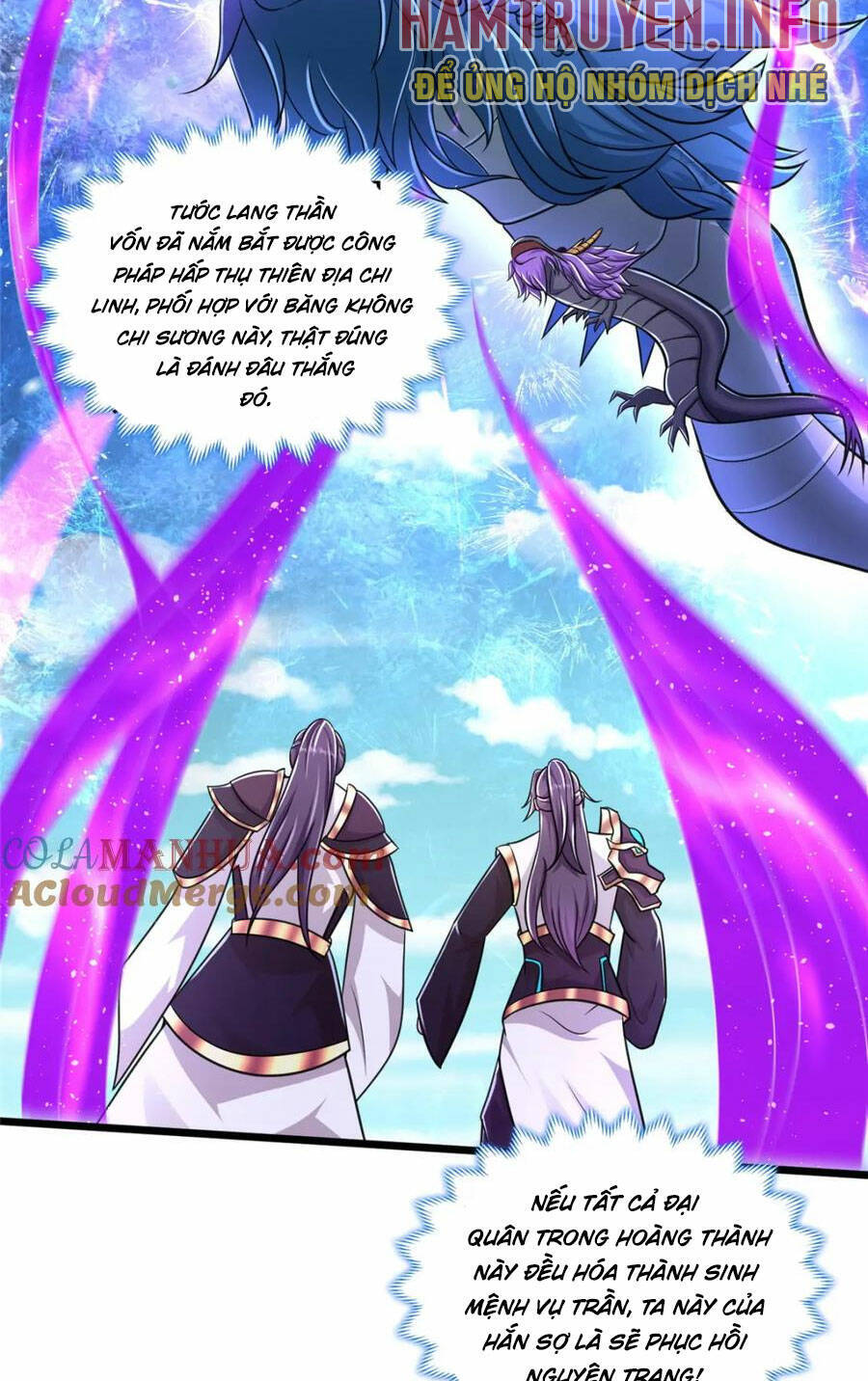 Mục Long Sư Chap 362 - Next Chap 363