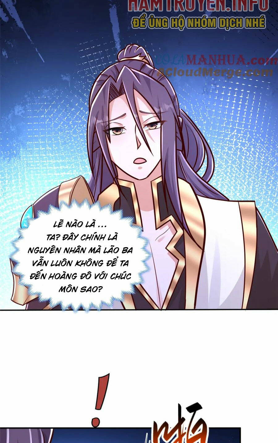 Mục Long Sư Chap 362 - Next Chap 363