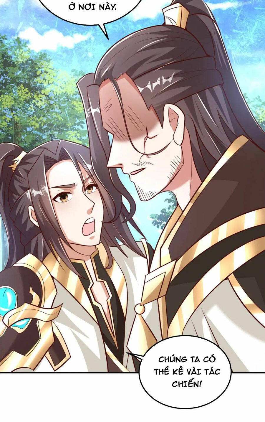 Mục Long Sư Chap 362 - Next Chap 363