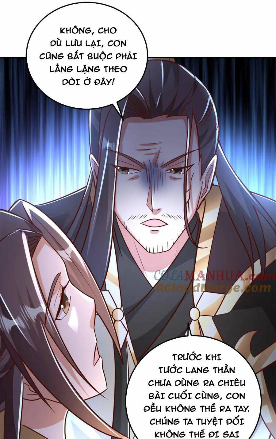 Mục Long Sư Chap 362 - Next Chap 363