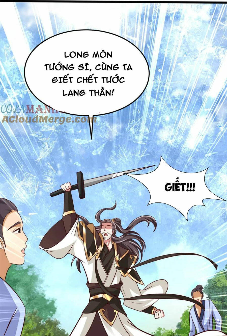 Mục Long Sư Chap 362 - Next Chap 363