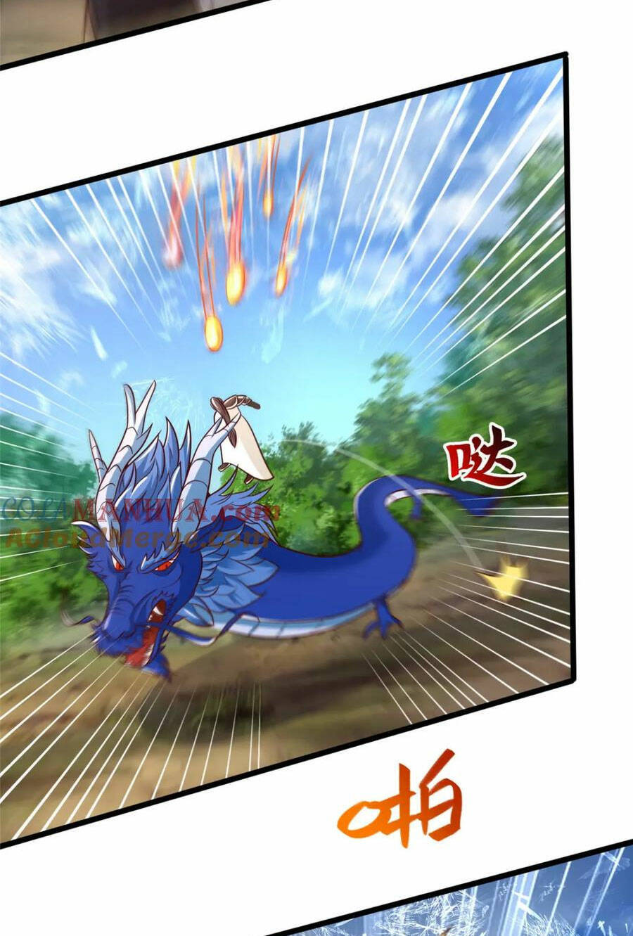 Mục Long Sư Chap 362 - Next Chap 363