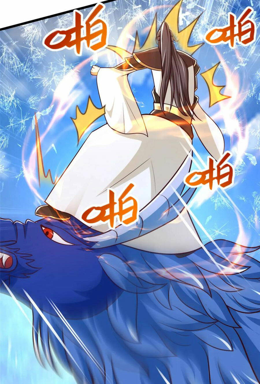 Mục Long Sư Chap 362 - Next Chap 363