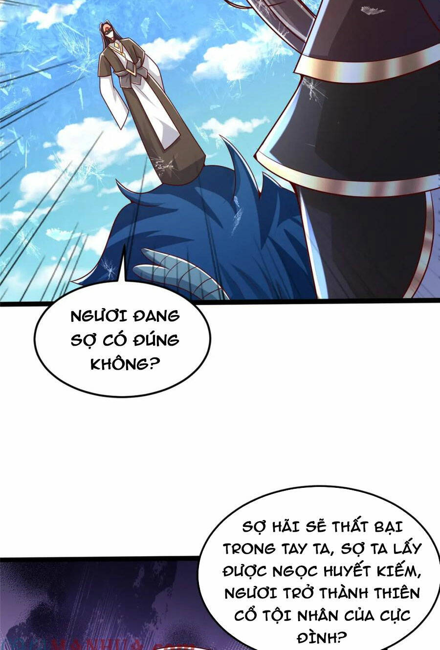 Mục Long Sư Chap 362 - Next Chap 363