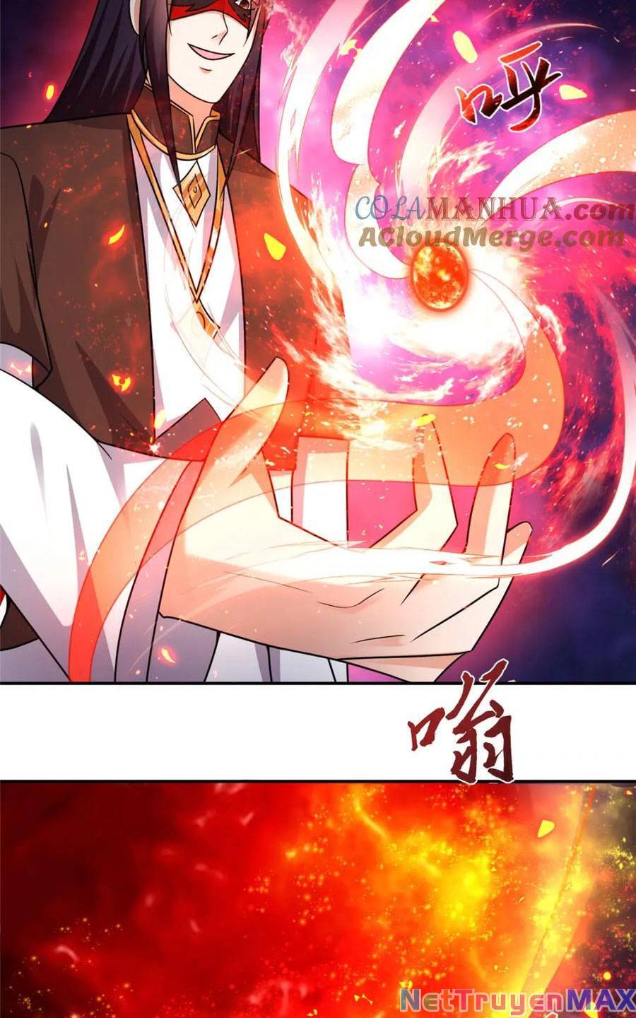 Mục Long Sư Chap 363 - Next Chap 364