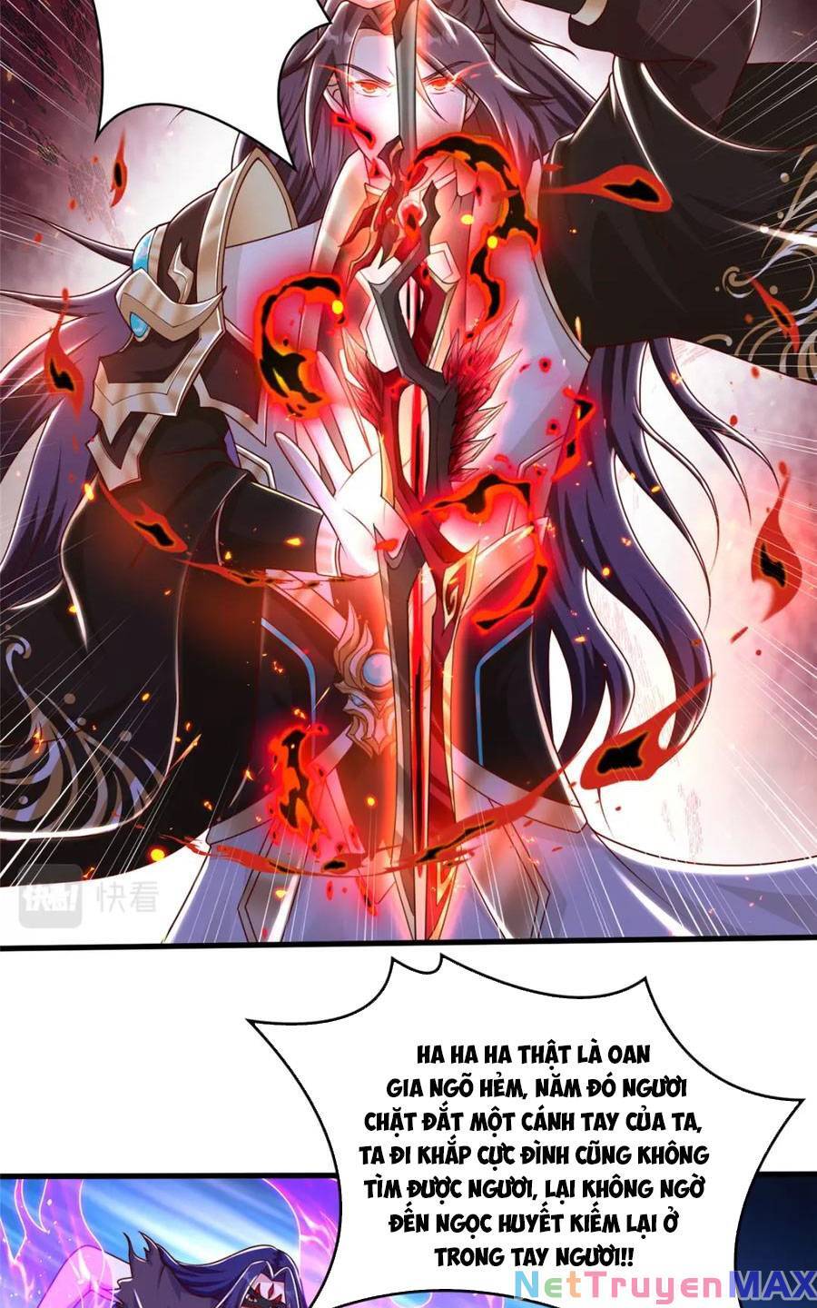 Mục Long Sư Chap 363 - Next Chap 364