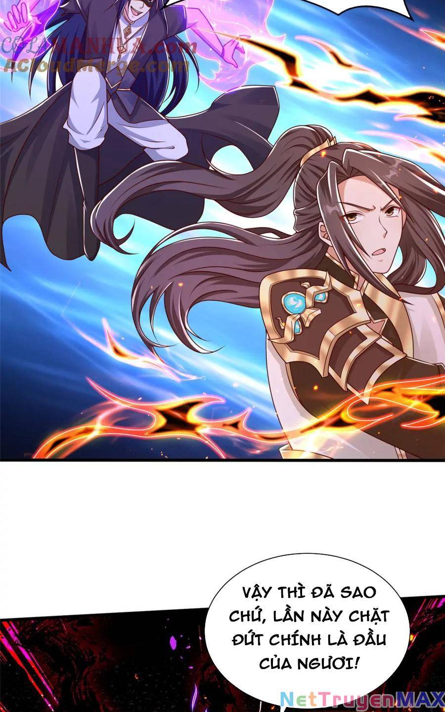 Mục Long Sư Chap 363 - Next Chap 364