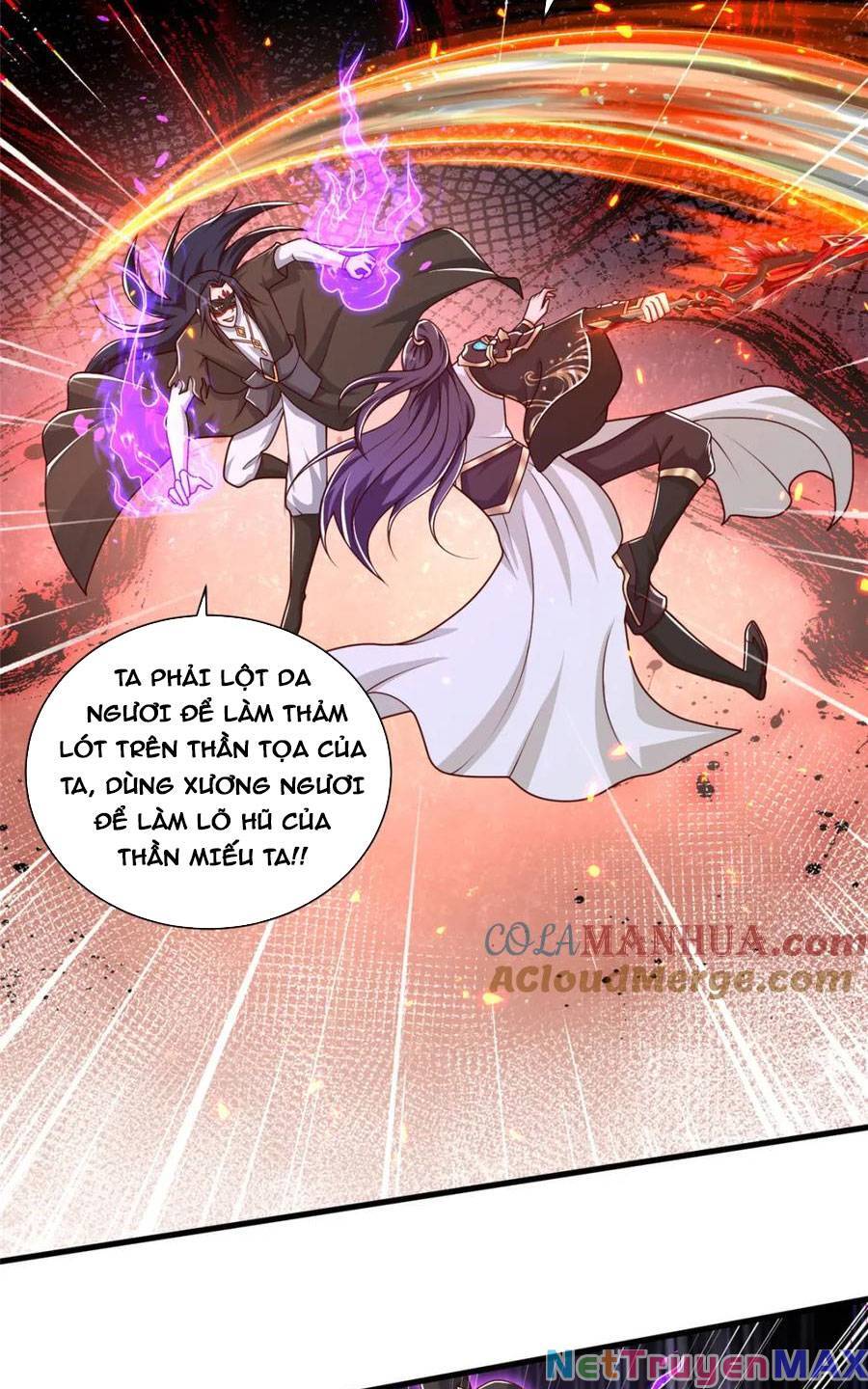 Mục Long Sư Chap 363 - Next Chap 364
