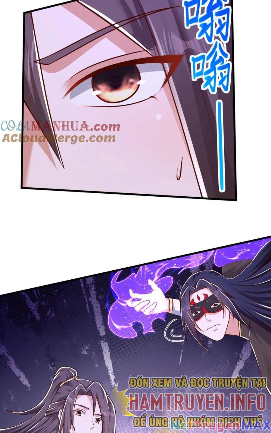Mục Long Sư Chap 363 - Next Chap 364