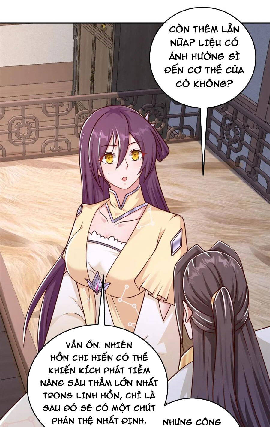 Mục Long Sư Chap 364 - Next Chap 365