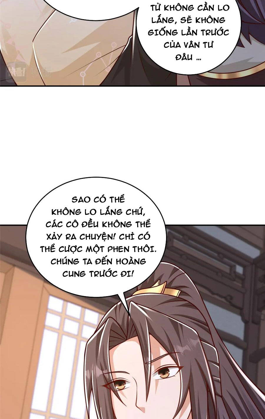 Mục Long Sư Chap 364 - Next Chap 365