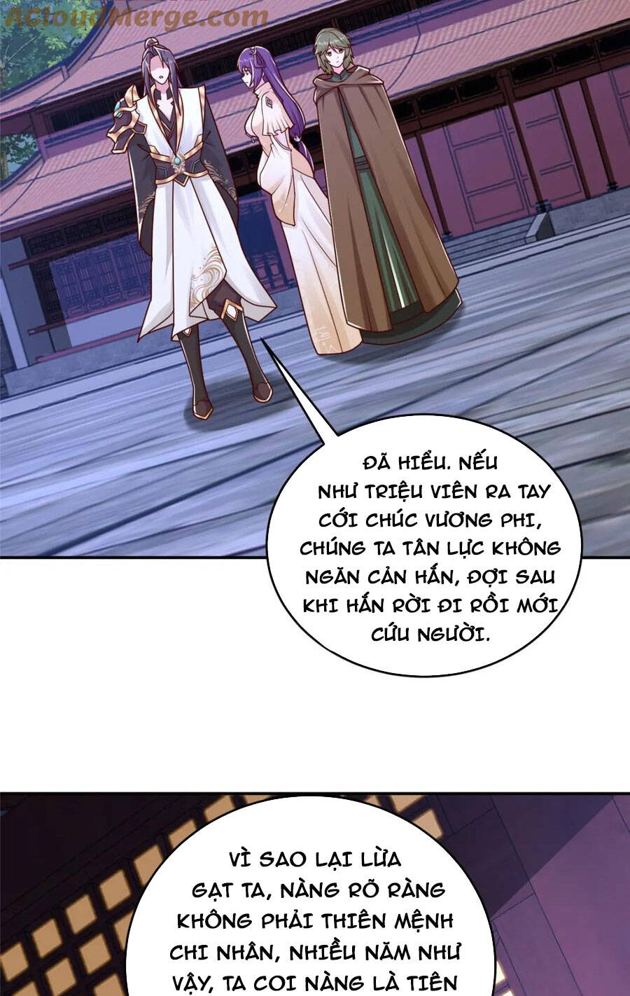 Mục Long Sư Chap 364 - Next Chap 365