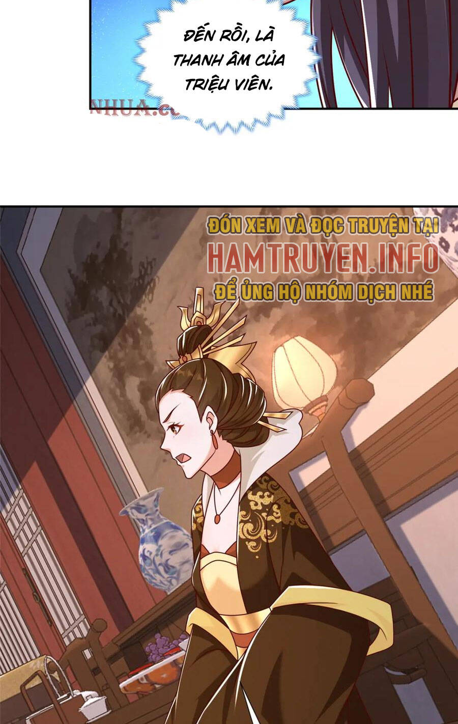 Mục Long Sư Chap 364 - Next Chap 365