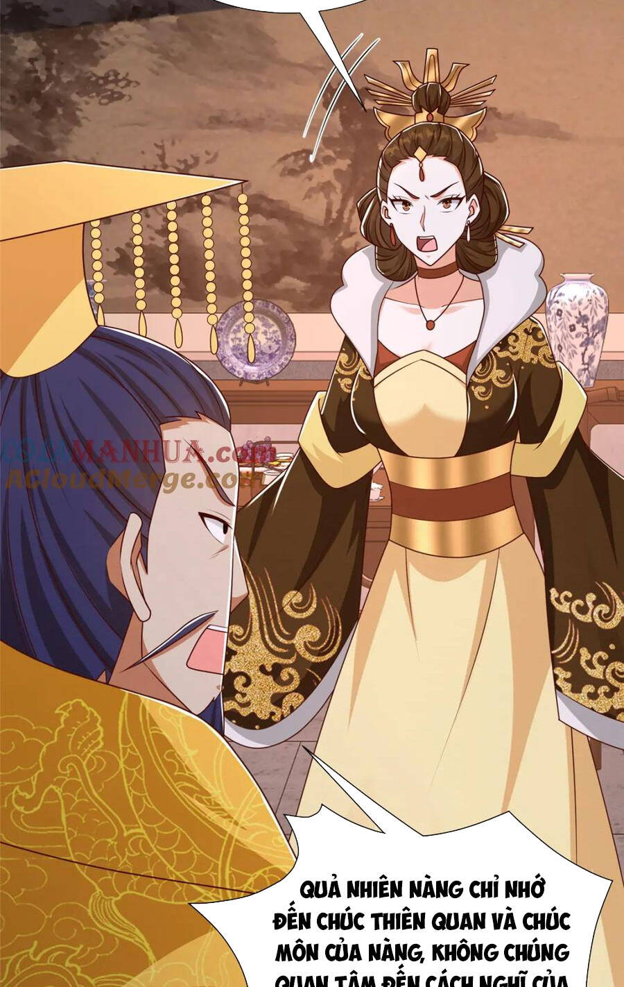 Mục Long Sư Chap 364 - Next Chap 365