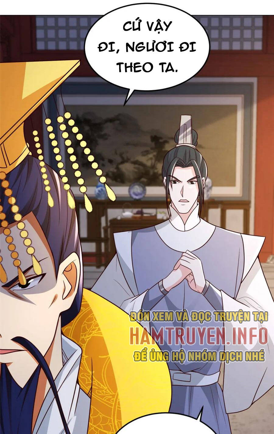 Mục Long Sư Chap 364 - Next Chap 365