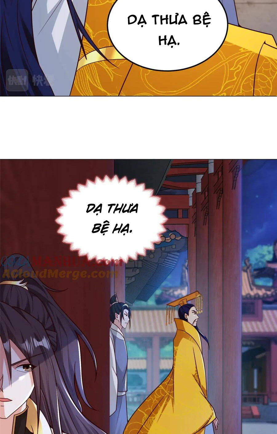 Mục Long Sư Chap 364 - Next Chap 365