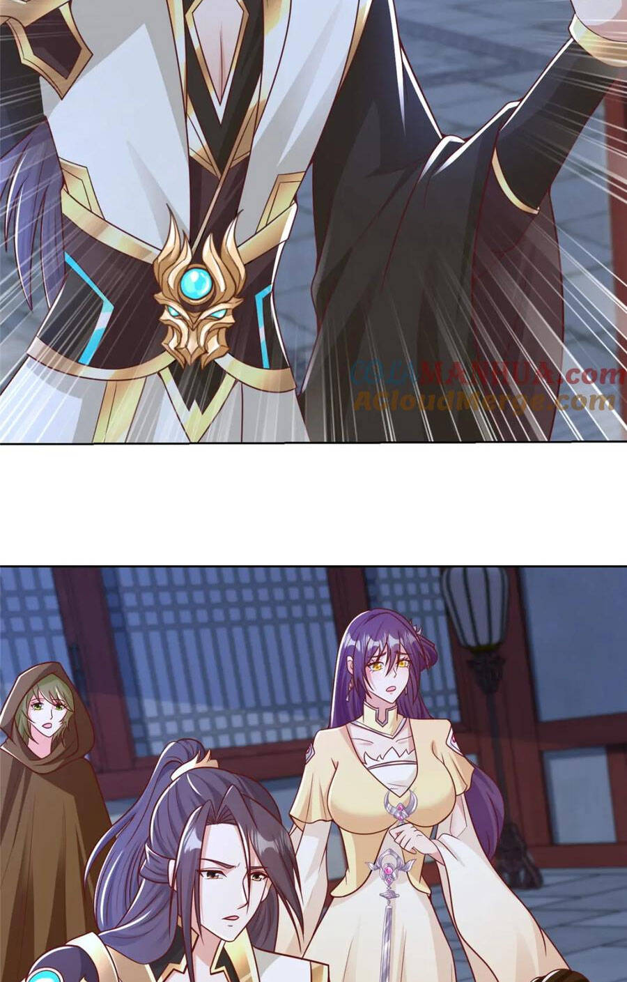 Mục Long Sư Chap 364 - Next Chap 365