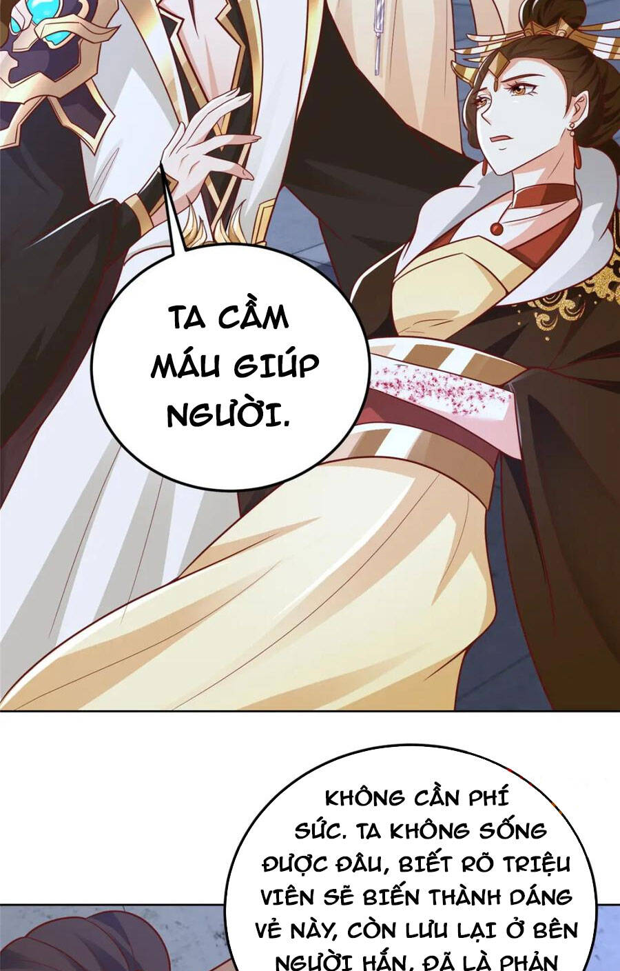 Mục Long Sư Chap 364 - Next Chap 365