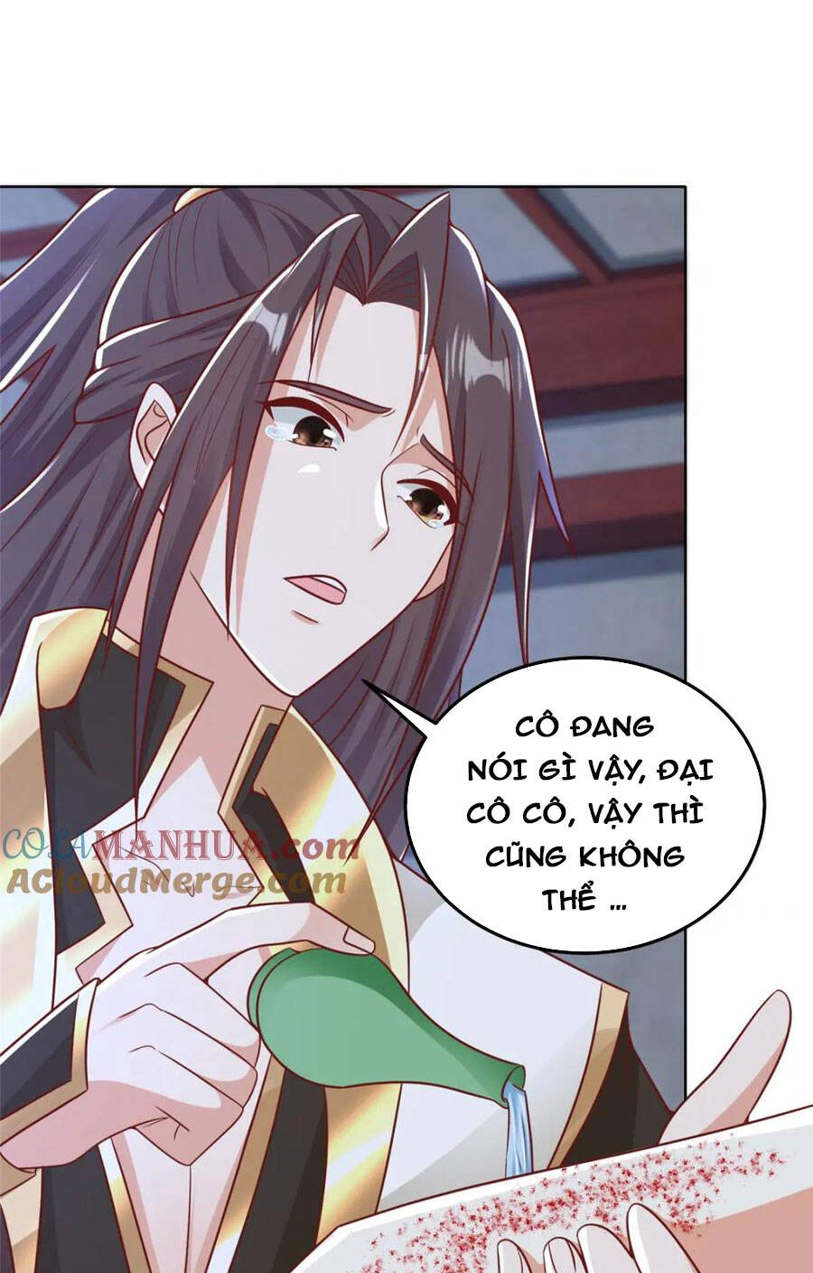 Mục Long Sư Chap 364 - Next Chap 365